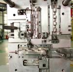 3 Cavities Automotive Plastic Injection Moulding 500K Shots Mold Life