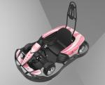 Racing Electric Karting Pedal Kart Battery Go Karts For Kids Adults Junior