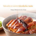 Brown Teriyaki Yakiniku Sauce 200ml*12 Choice for Japanese Korean and Chinese