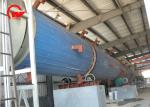 50 - 1000m2 Spent Electric Grain Dryer , Distiller ' S Rotary Grain Dryer