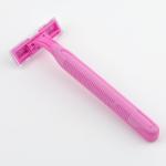Various Colors Cheap Hotel Disposable Razor Safety Shaving Razor