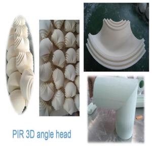 China High Density PIR Insulation Board 50mm 100mm , Polyisocyanurate Insulation Panels wholesale