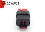 776524-1 4 Pin Te Connectivity Automotive Connectors 18 - 20AWG Mates With