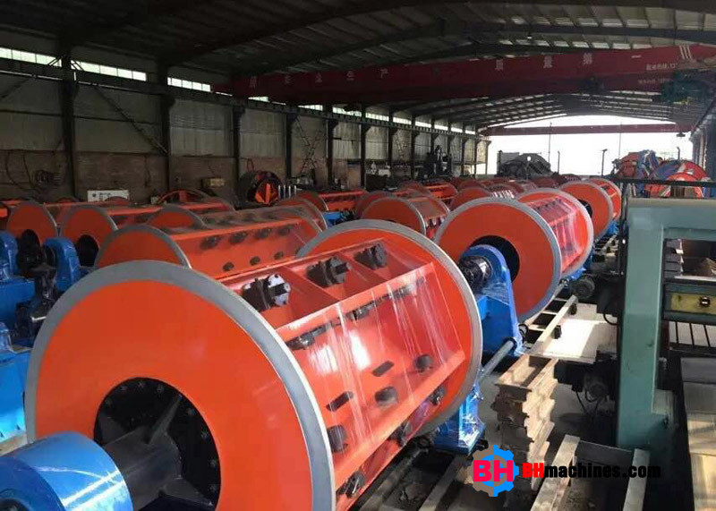 Wire Machines Exporters 500 / 1+6+12+18+24+30+36 | BH Machines