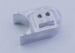Aluminum Alloy CNC Machine Parts Pipe Clamp Of High Speed Railway