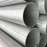 Non-Alloy 201 304 304L 316 316L 410 430 ASTM A312 GR TP316L Stainless Steel Pipe