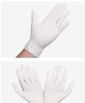 Food Grade 0.08mm 6N Disposable Protective Gloves