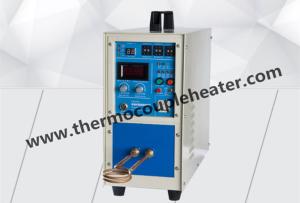 China Portable High Frequency Induction Heating Machine 220V 15KW wholesale