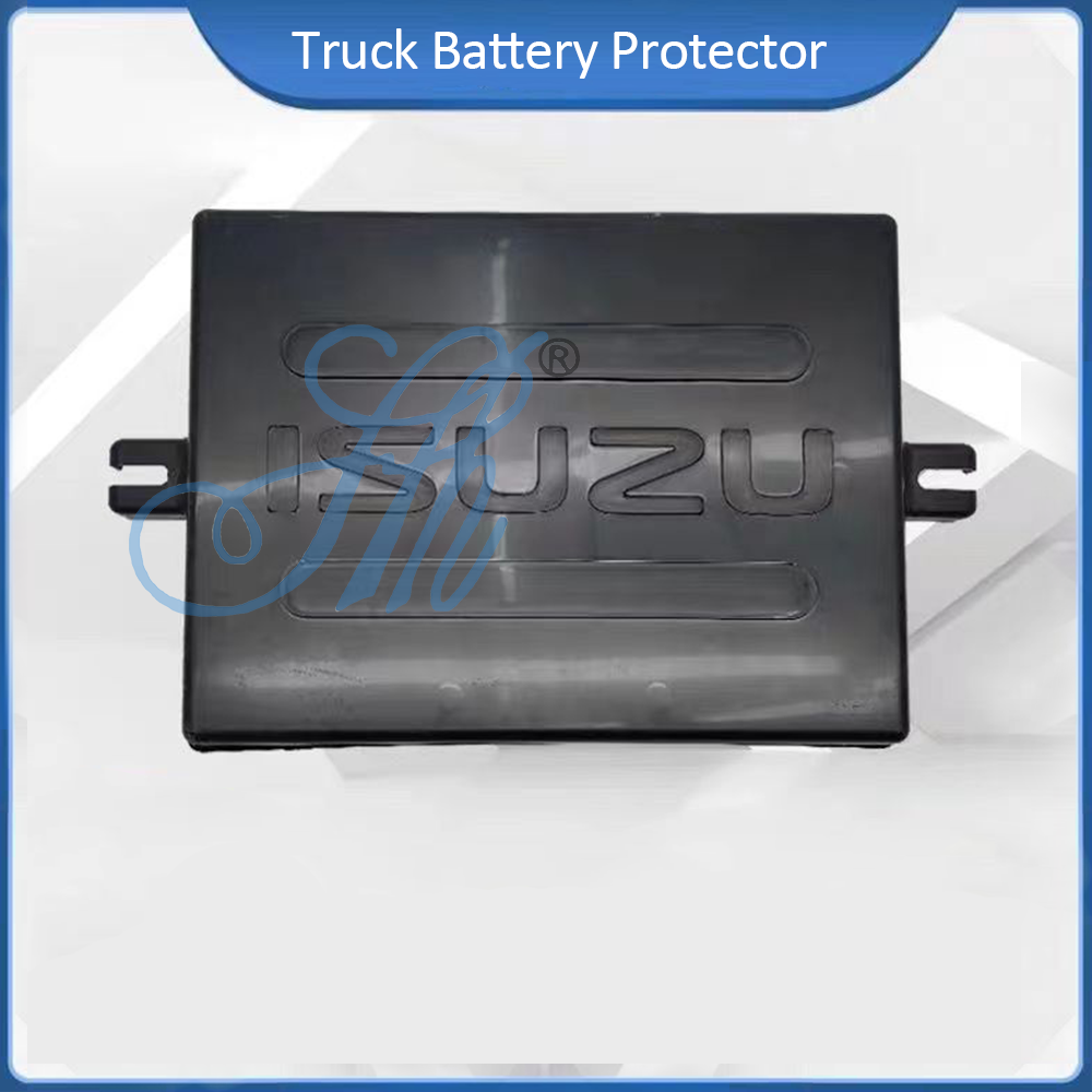 Battery Box Cover for ISUZU Ford JMC Truck 100P 600P 700P Long-lasting Performance