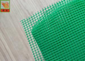 China RO Water Treatment Plant PP Filtration Extruded Plastic Netting wholesale