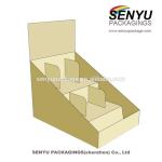 Cardboard Book Display Stand Counter Box