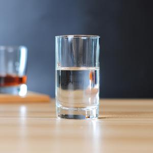 China 340ml/12oz Water Drinking Glass Great Choice For Small Restaurant wholesale