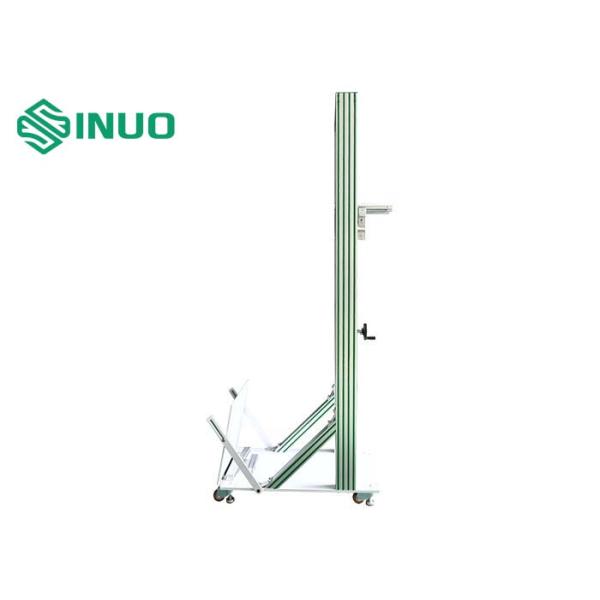IEC 60068-2-75 IK Code High Energy Pendulum Impact Test Apparatus Plug And Socket Test