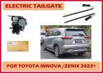 Toyota Innova Zenix Power Electric Tailgate Liftgate with Foot Kick Sensor