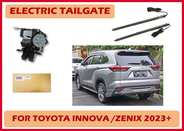 Toyota Innova Zenix Power Electric Tailgate Liftgate with Foot Kick Sensor