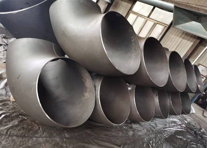 Concentric ASTM A420 WPL6 Buttweld Pipe Fittings Sch10 Dn650*600 EN10253 P245GH