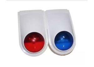China DC 12V Outdoor Wireless Alarm Siren 130db Waterproof Sound Siren Anti-theft wholesale