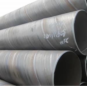 China Steel Pipe/Tube High Quality Seamless Pipe/ Welded Steel Tube Smls ERW Sawl Pipe wholesale
