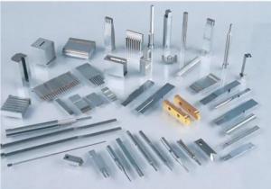 China Precision Mold Custom Core Pins 420SS Steel Material With CNC Machining wholesale