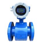 OEM ODM Molasses Digital Flow Meter 2X16 LCD display for Gas Air