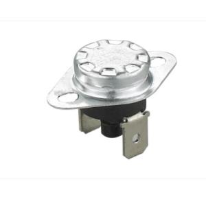 China 250V/16A ksd301 manual reset thermostat wholesale