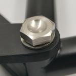 Universal 14" Black Jacobs Ladder 3 Hole Sprint Car Chromoly by Maxim J J Racing