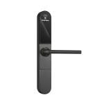 Waterproof RFID Hotel Door Locks Aluminium CNC Made Smart Card Durable