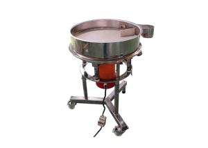 China Three Dimensional High Frequency Vibro Screen Machine for Soybean Milk wholesale