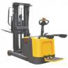 Buy cheap Load Capacity 1.2 Ton Narrow Aisle Lift Trucks , Forwarding Mast Stand Up Reach from wholesalers