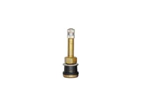 China Tubeless Clamp In Tire Valve TR500 / V3.21.2 0.625'' Rim Hole CE Certification wholesale