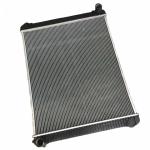 Aluminum Heavy Duty Truck Radiator For VNL64 TRACTOR L6 06032701 1003579