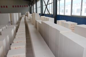 China Insulating AZS Zirconium Corundum Bricks For Glass Industrial Furnace / Kiln wholesale