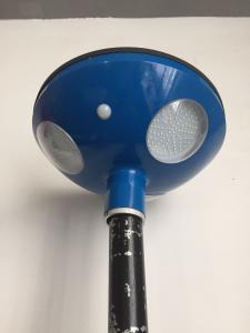 China Bright Solar Powered LED Street Lights 15W Solar Panel Exterior Lights wholesale