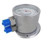PSI SS316 Bourdon Differential Pressure Gauge Stainless Steel Case