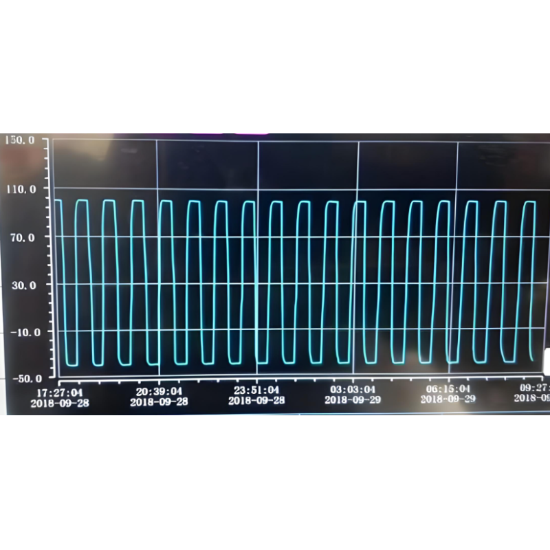 PLC Control Thermal Shock Test Machine 100L Volume For Aerospace Products