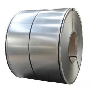China 410 NO.4 Hot Rolled Stainless Steel Strip Coil 4 X 8 Ft 2mm Thickness wholesale