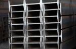 Galvanized Rolled Sections Structural Steel i Beam Flat Bar Machine