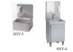 Waterproof Stainless Steel Kitchen Equipment Commercial Hand Washing Sink