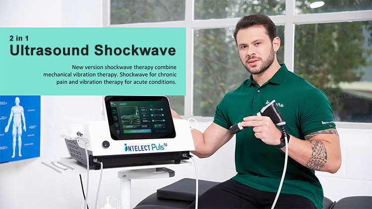 Portable Ultrasound Portable Shockwave Machine For Physical Therapy Machine