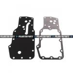 Excavator 6D107 Engine Oil Cooler Gasket PC300-7 6754-51-4440 6754-61-2320