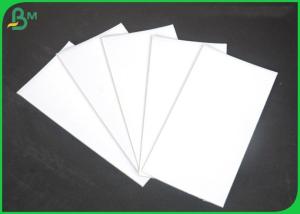China Water Resistance 80gsm Bond Paper , White Printer Paper For Printing Brochures wholesale