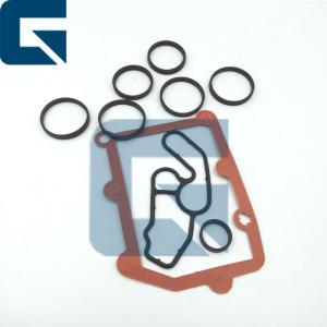 China VOE20459212 20459212 Excavator EC210B Engine D6D Oil Cooler Gasket Kit wholesale