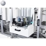 Square Metal Thinner Cans Making Machine Automatic High Speed 35cpm