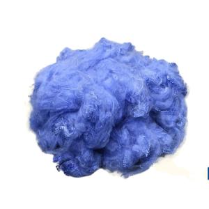 China Low Melt Polyester Staple Fiber for Sofa Cushion Filling wholesale