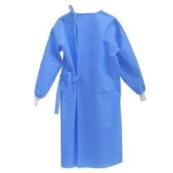 China Lint Free Medical Protective Disposable Medical Gown CE wholesale