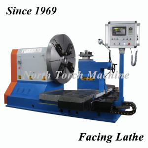 China High Precision Metal Turning Lathe , Facing In Lathe Machine Heavy Duty wholesale