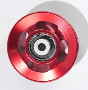 China Fitness Equipment Accessories Pulleys Multifunctional Comprehensive Training Equipment Aluminum Alloy Pulleys wholesale