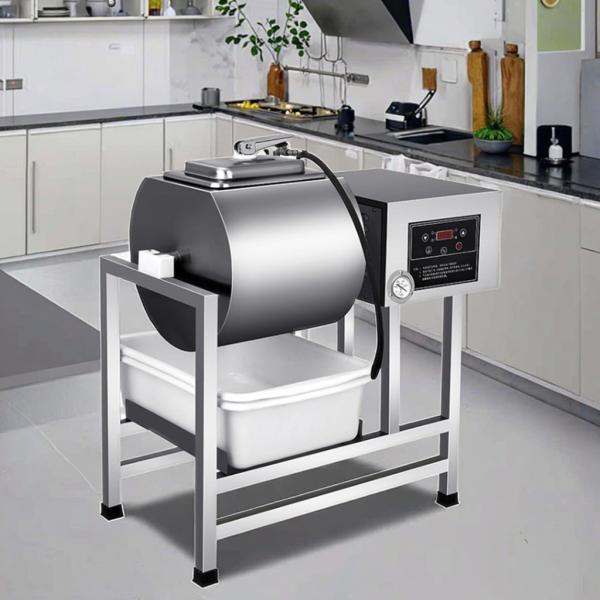 38L Poultry Saline Injecting Machine Stainless Steel Marinade Chicken Marinating