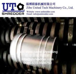 China Harzarous Waste Processing System;Biomedical Waste Shredder;E-waste shredder; wholesale