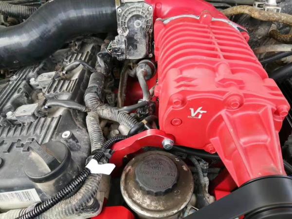 Supercharger 4x4 Off-road VT twin screw Mechanical supercharging kits Mechanical